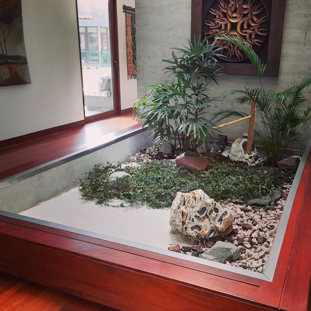 Jardín Japonés Chicureo