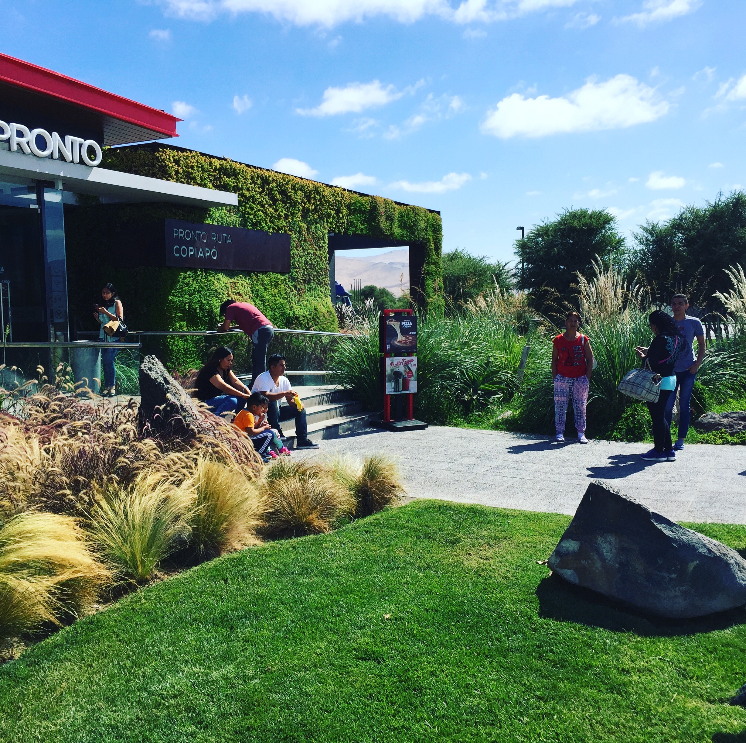 Truckcenter Copiapó
