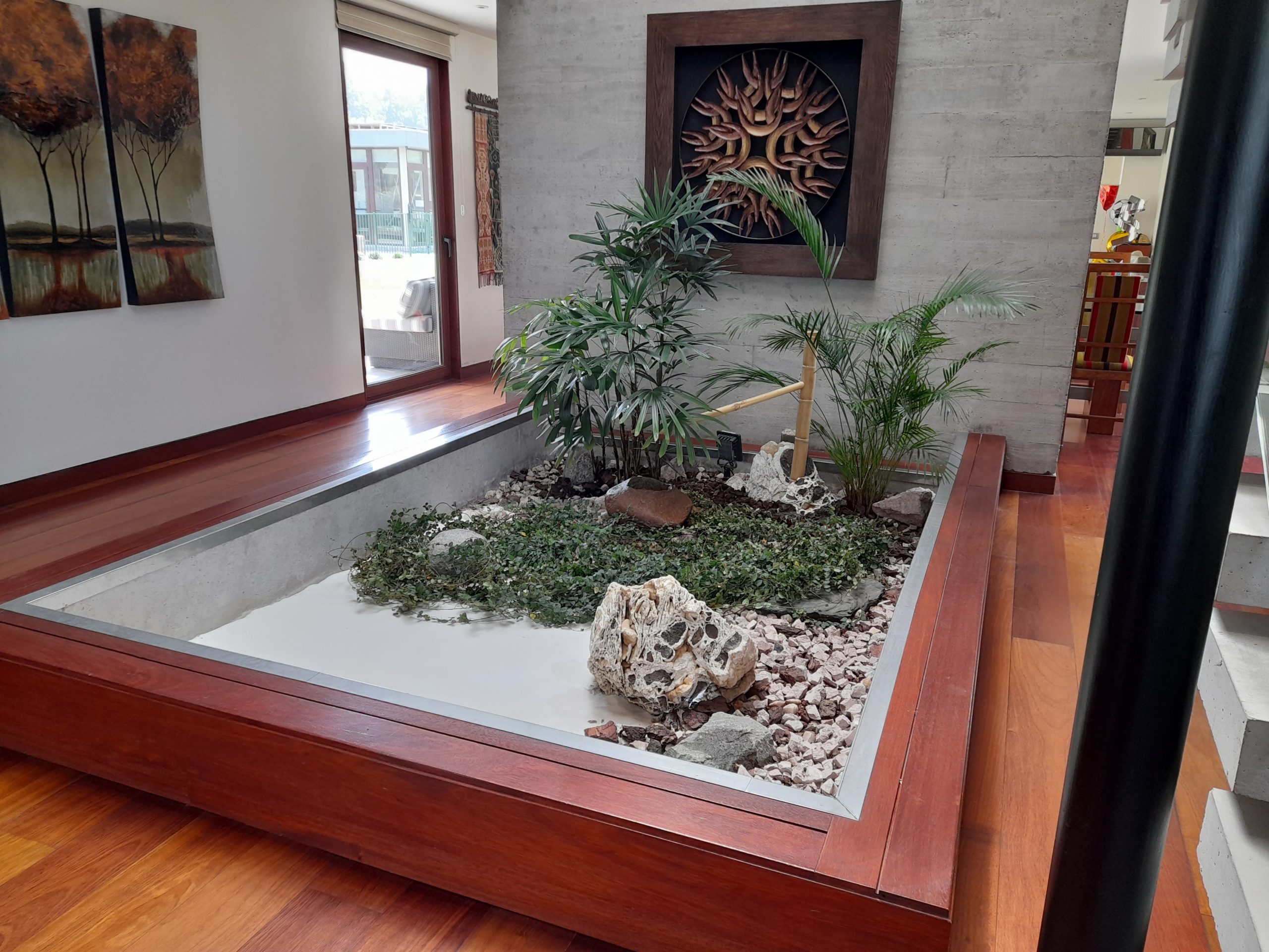 Jardín Japonés Chicureo