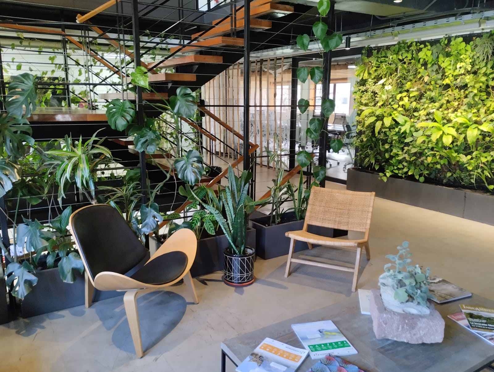Jardines Gestión Ambiental Consultores GAC